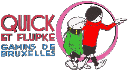Quick et Flupke Fumetto Multimedia 