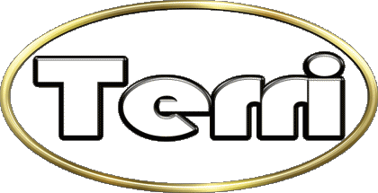 Terri T FEMININE - UK - USA - IRL - AUS - NZ First Names 