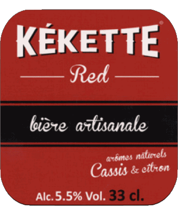 Kékette France mainland Beers Drinks 