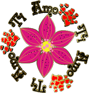 01 Ti Amo Italiano Messagi 