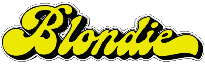 Blondie Pop Rock Musik Multimedia 