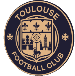 80 eme Anniversaire-80 eme Anniversaire Toulouse-TFC Occitanie Fútbol Clubes Francia Deportes 