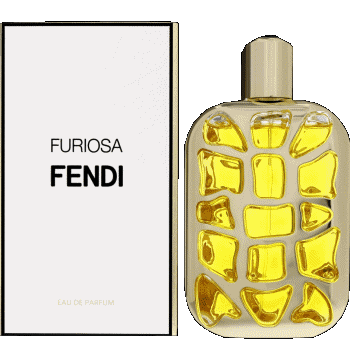 Fendi Alta Costura - Perfume Moda 
