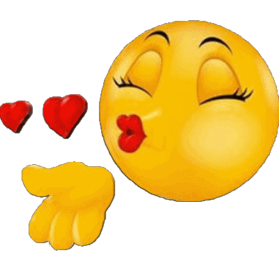 Besos Emoticonos Mensajes 
