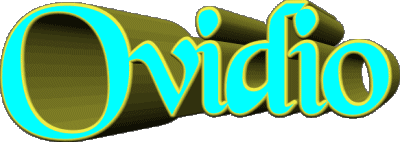 Ovidio O MASCULINE - Italy First Names 