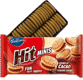 Bahlsen Tortas Comida 