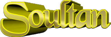 Soultan S MASCULINE - Maghreb Muslim First Names 