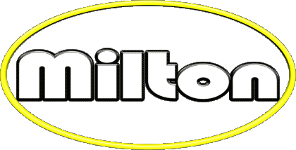 Milton M MASCULIN - UK - USA Prénoms 