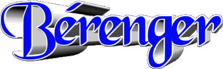 Bérenger B MASCULINO - Francia Nombre 