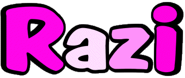 Razi R MASCULINE - Maghreb Muslim First Names 