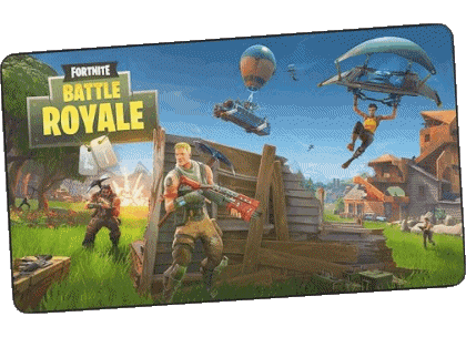 Icone-Icone Battle Royale Fortnite Videogiochi Multimedia 