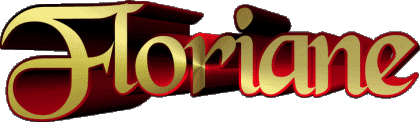 Floriane F FEMENINO - Francia Nombre 
