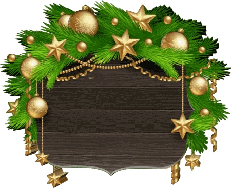 Serie 17 Bonnes Fêtes (Noël) Français Messages 