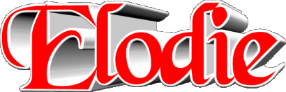 Elodie E FEMMINILE - Francia Nome 