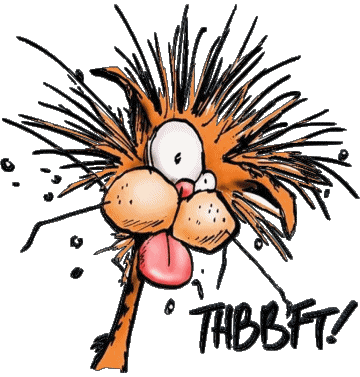 Bill the Cat (Bloom County) Comicstrip - USA Multimedia 