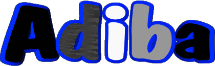 Adiba A FEMENINO - Magreb Musulmán Nombre 