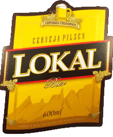 Lokal Brazil Cervezas Bebidas 