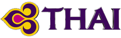 Thai Airways Tailandia Asia Aerei - Compagnia aerea Trasporto 