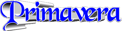 Primavera P FEMININ - Italie Prénoms 