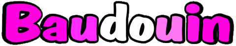 Baudouin B MASCULINO - Francia Nombre 