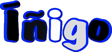 Íñigo I MASCULINE - Spain First Names 