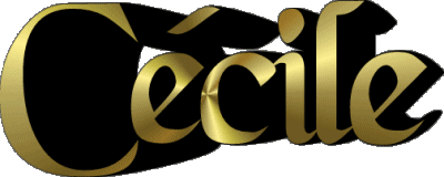 Cécile C FEMININE - France First Names 