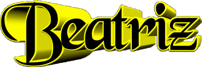 Beatriz B WEIBLICH - Portugal Vorname 