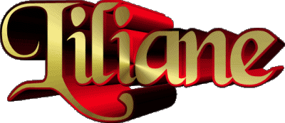 Liliane L WEIBLICH - Frankreich Vorname 