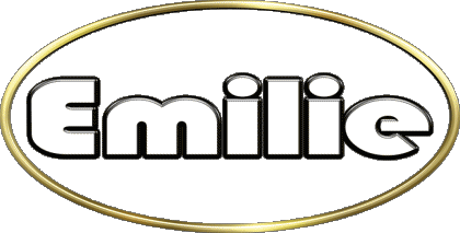 Emilie E FEMININ - France Prénoms 