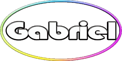 Gabriel G MANN - Frankreich Vorname 