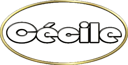 Cécile C FEMININ - France Prénoms 