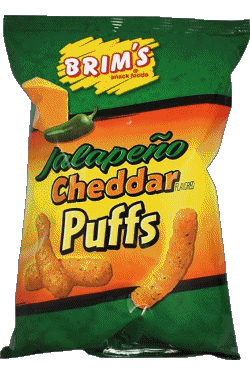 Brim's U.S.A Snack - Chips - Crips Food 