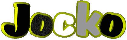 Jocko J MASCULINO - UK - USA - IRL - AUS - NZ Nombre 