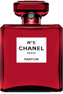 N°5-N°5 Chanel Couture - Profumo Moda 