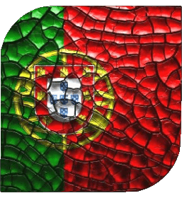 Plaza Portugal Europa Banderas 