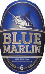 Blue-Marlin-Beer Maurice Bières Boissons 