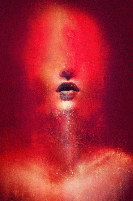 George RedHawk - Couleur GIF Artistes Humour - Fun 