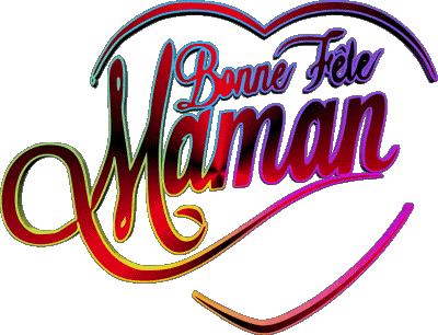 02 Bonne Fête Maman Francese Messagi 