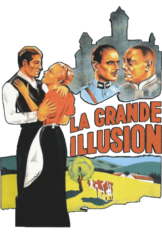 La Grande illusion Jean Gabin Filme Frankreich Multimedia 