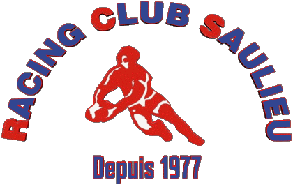 Saulieu RC Dept 21 Rugby Club Francia Logo Sportivo 