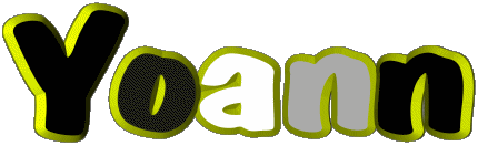 Yoann Y MASCULINO - Francia Nombre 