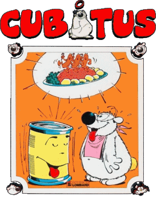 Cubitus Fumetto Multimedia 