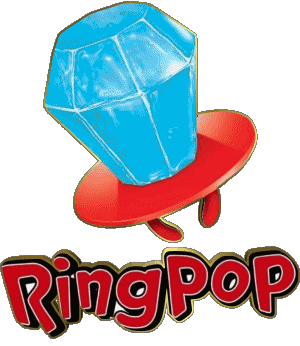 Ring Pop Caramelle Cibo 