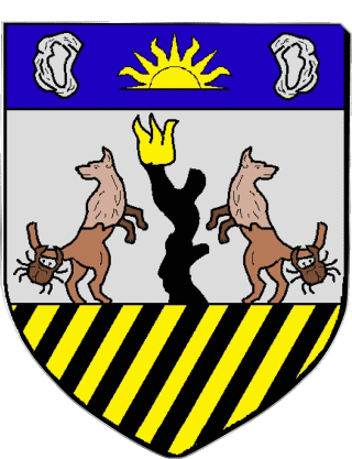 MONTSINERY TONNEGRANDE 973 Dipartimenti - Città Francia Bandiere 