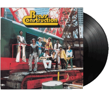 Discografia Brass Construction Funk & Disco Musica Multimedia 