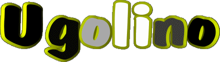 Ugolino U MASCHIO -  Italia Nome 