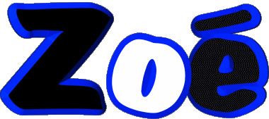 Zoé Z FEMMINILE - Francia Nome 