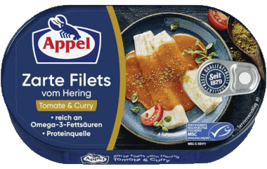 Appel Konserven Essen 