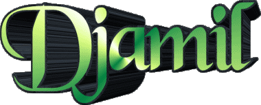 Djamil D MASCULINE - Maghreb Muslim First Names 