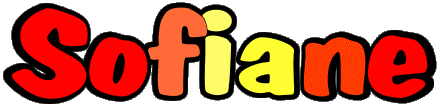 Sofiane S FEMMINILE - Francia Nome 
